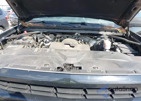 2018 Chevrolet Silverado 1500 Custom from USA, damaged, VIN 3GCPCPEH7JG369626